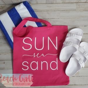 100% Cotton tote
